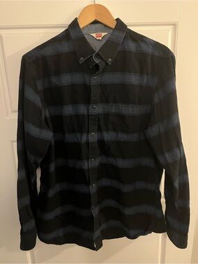 HUDSON NORTH MENS FLANNEL SHIRT